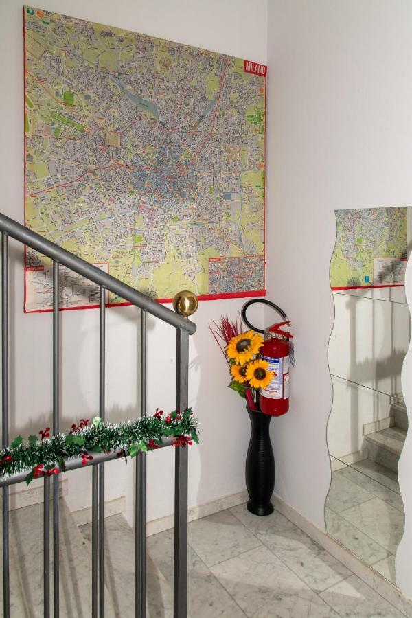 Villa Gioia Milano Dış mekan fotoğraf