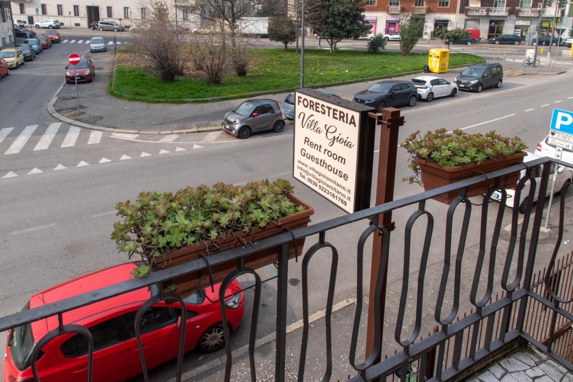 Villa Gioia Milano Dış mekan fotoğraf