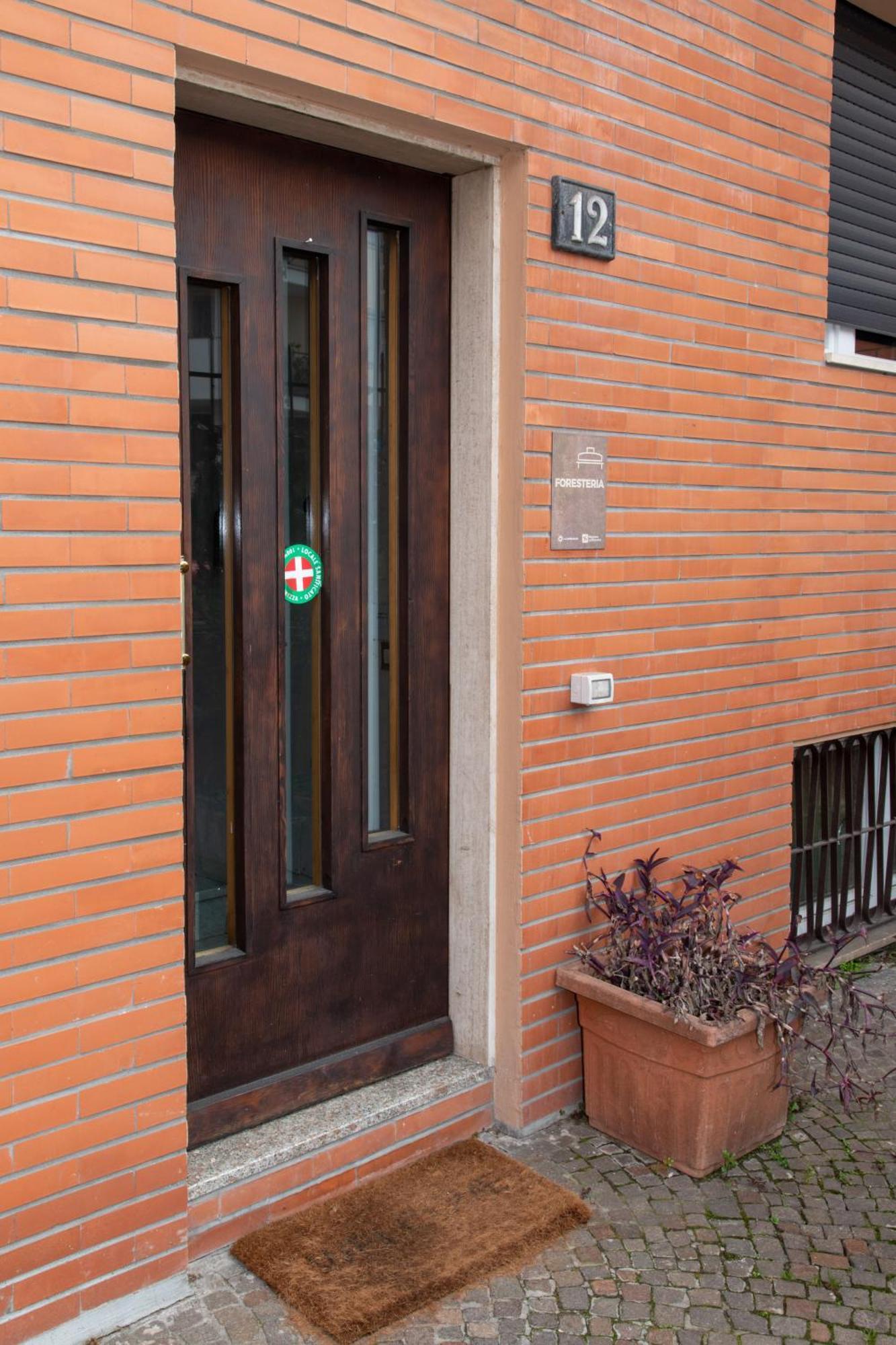 Villa Gioia Milano Dış mekan fotoğraf