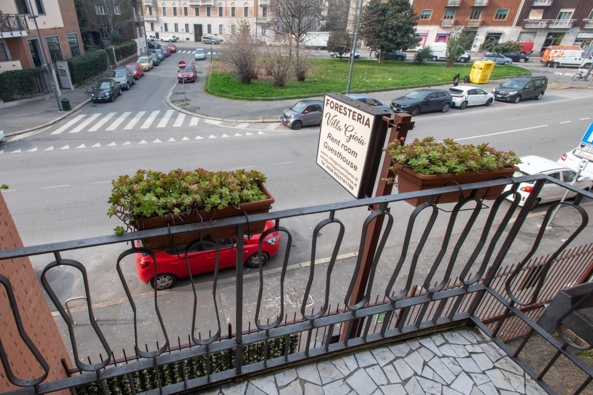 Villa Gioia Milano Dış mekan fotoğraf
