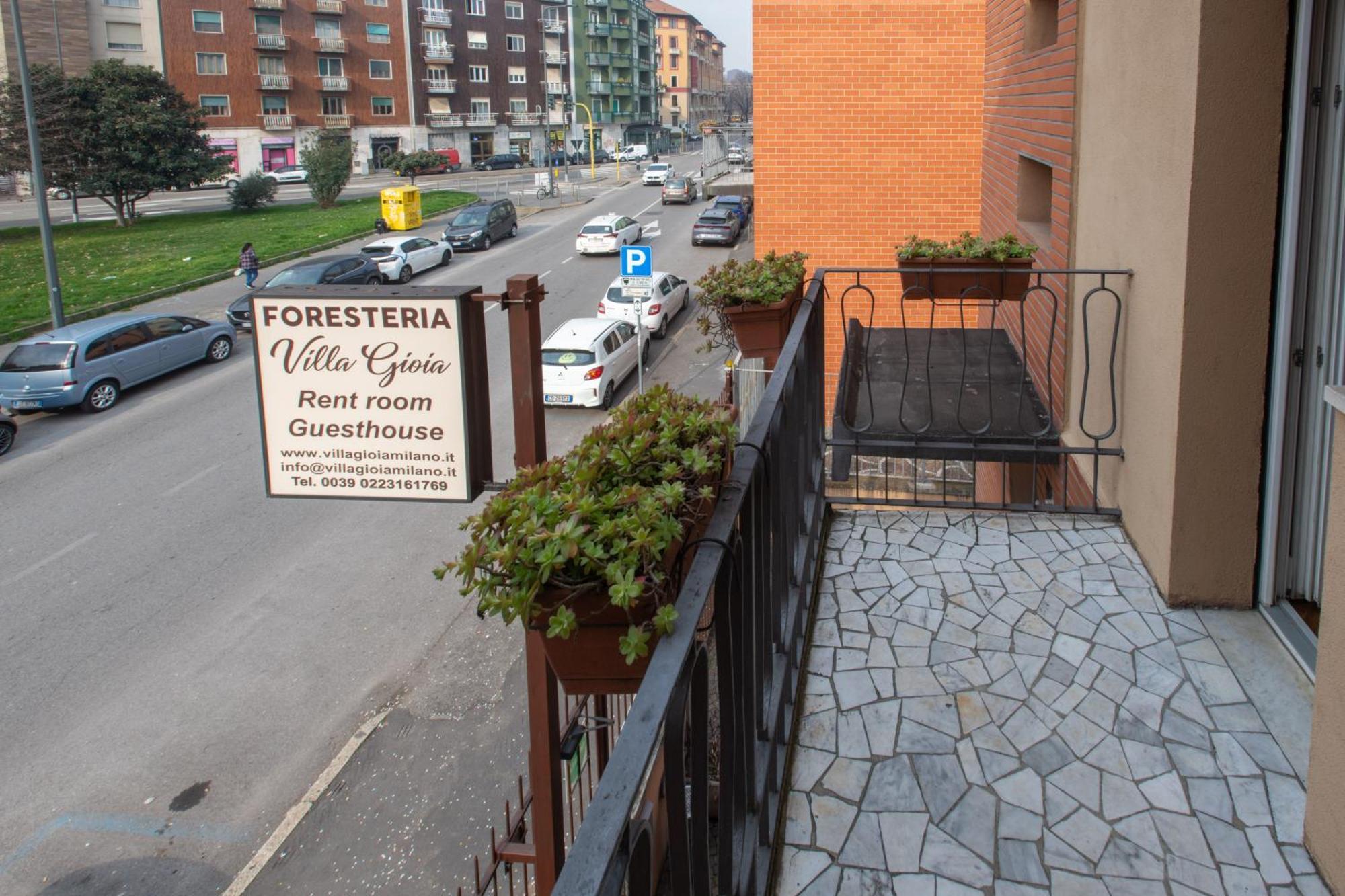 Villa Gioia Milano Dış mekan fotoğraf