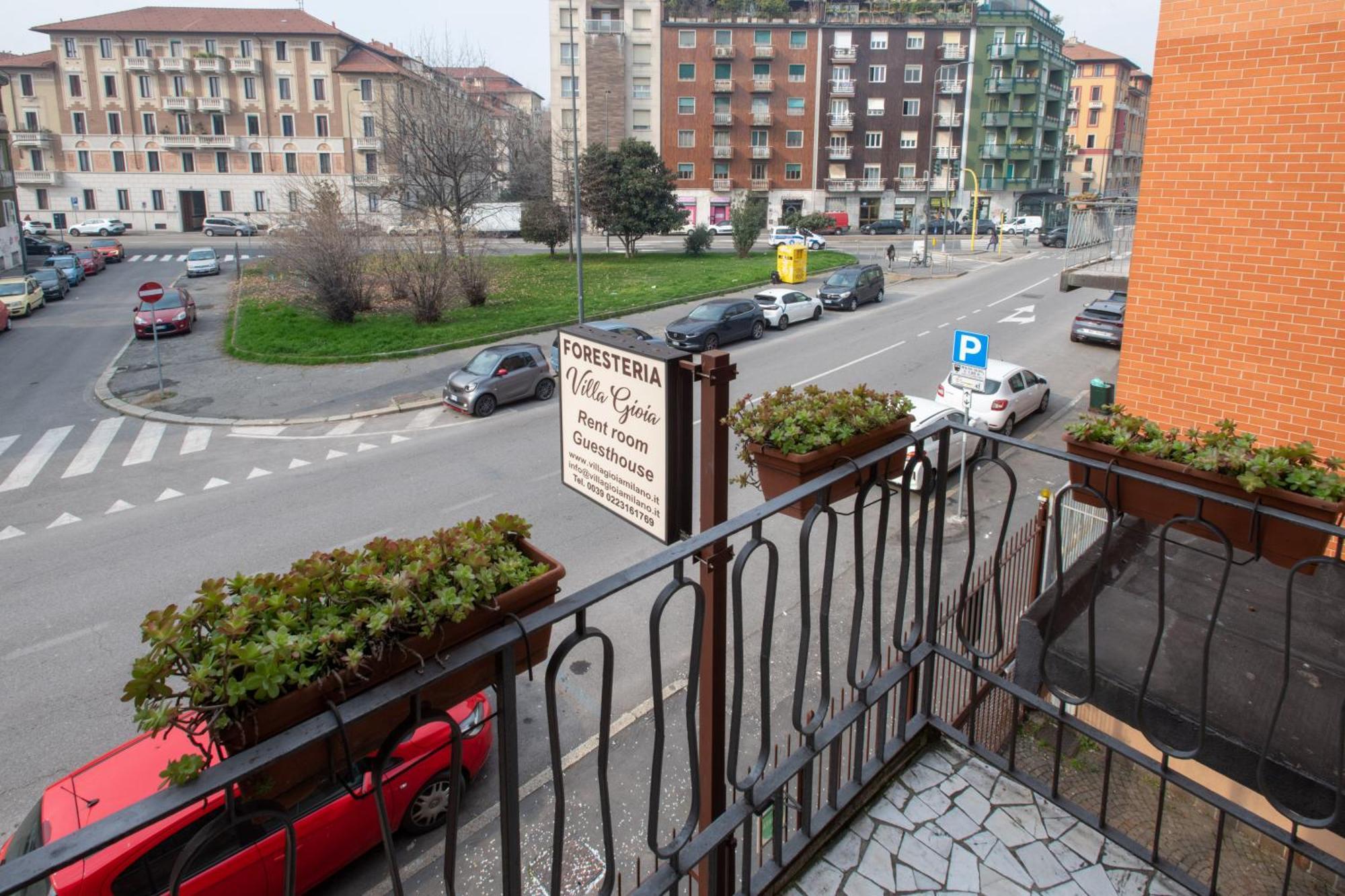 Villa Gioia Milano Dış mekan fotoğraf