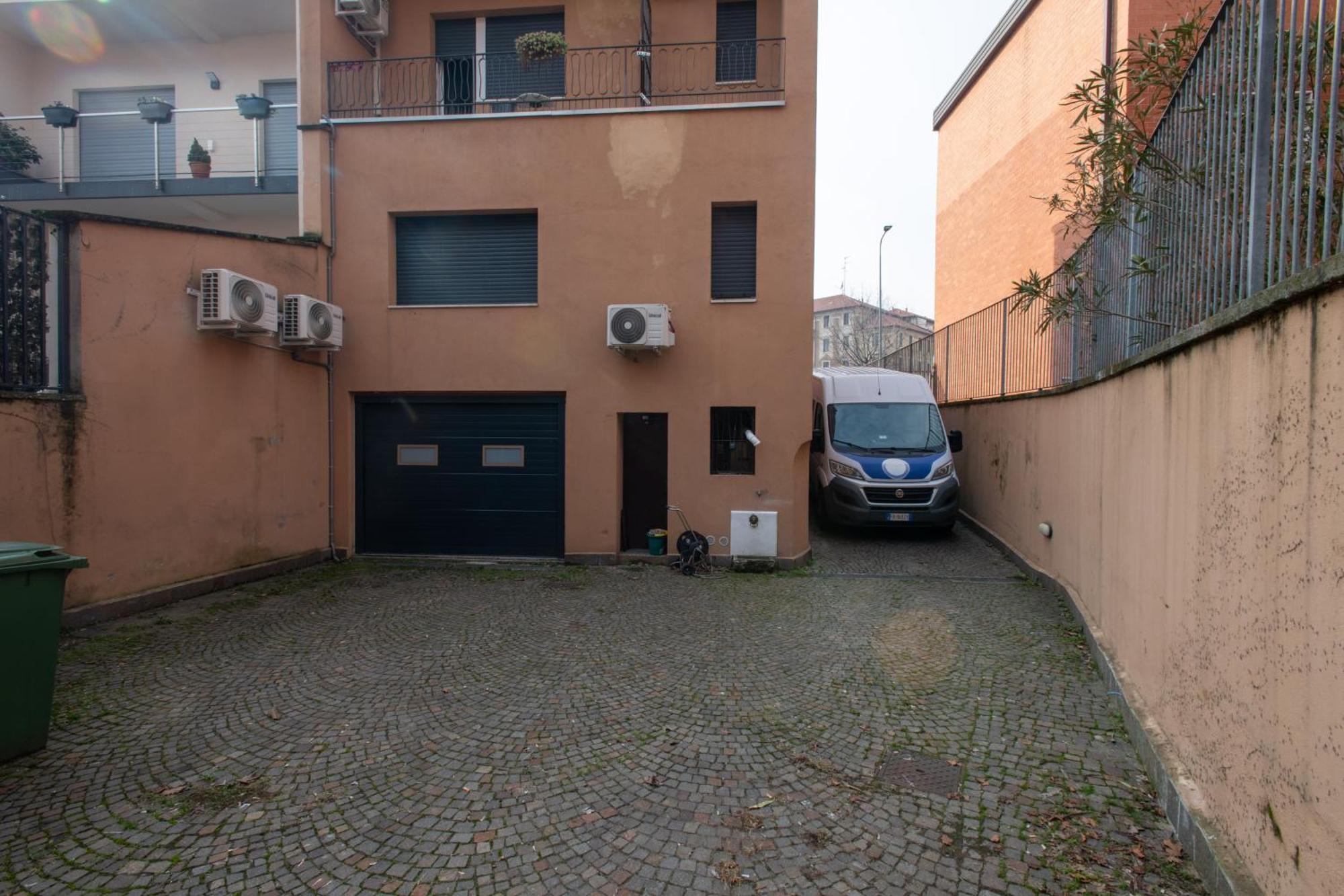 Villa Gioia Milano Dış mekan fotoğraf
